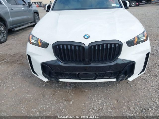 5UX23EU0XS9W45081 BMW X5 Xdrive40i