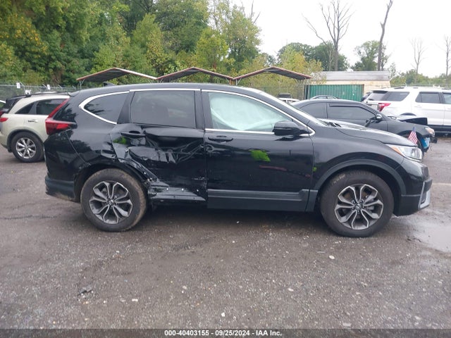 Honda Cr-v Awd Ex 2022 2HKRW2H55NH651149 Image 13