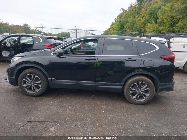 Honda Cr-v Awd Ex 2022 2HKRW2H55NH651149 Image 14