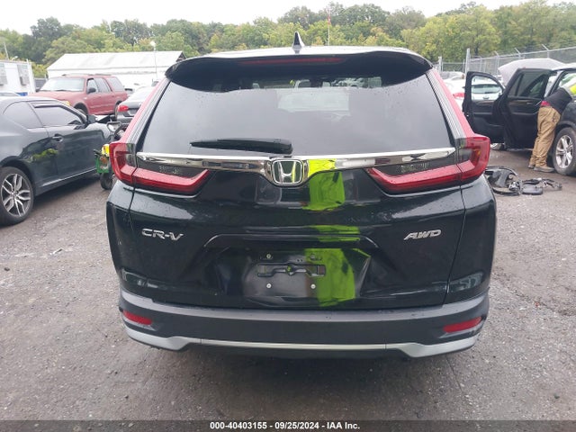 Honda Cr-v Awd Ex 2022 2HKRW2H55NH651149 Image 16