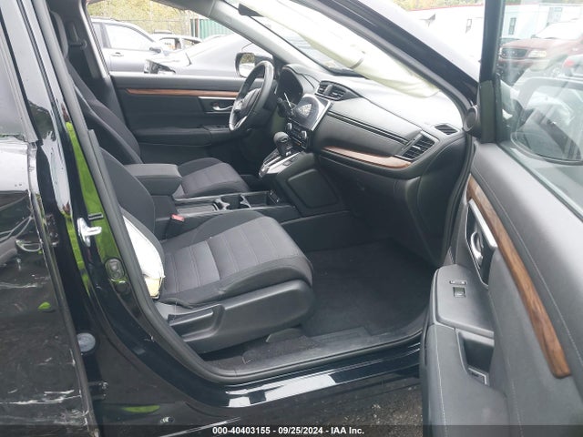 Honda Cr-v Awd Ex 2022 2HKRW2H55NH651149 Image 5