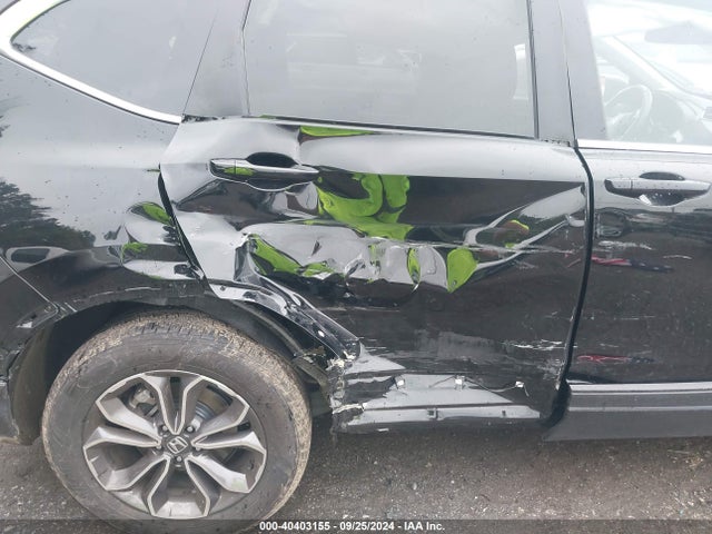 Honda Cr-v Awd Ex 2022 2HKRW2H55NH651149 Image 6