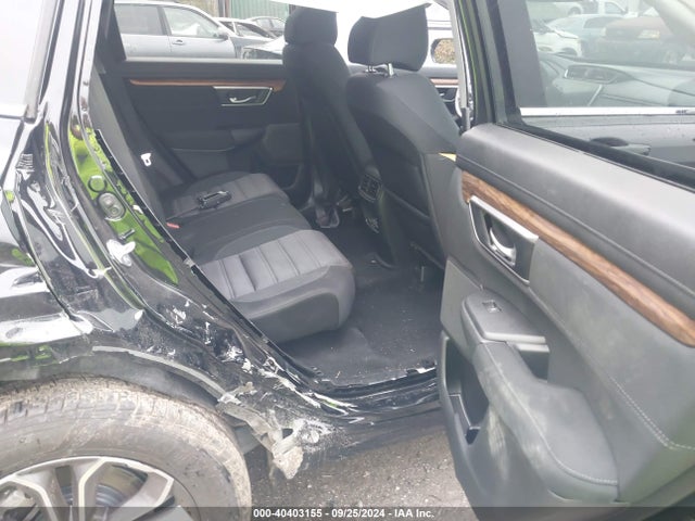 Honda Cr-v Awd Ex 2022 2HKRW2H55NH651149 Image 8
