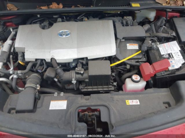 JTDKARFP6H3002442 Toyota Prius Prime Premium