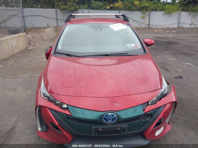 JTDKARFP6H3002442 Toyota Prius Prime Premium