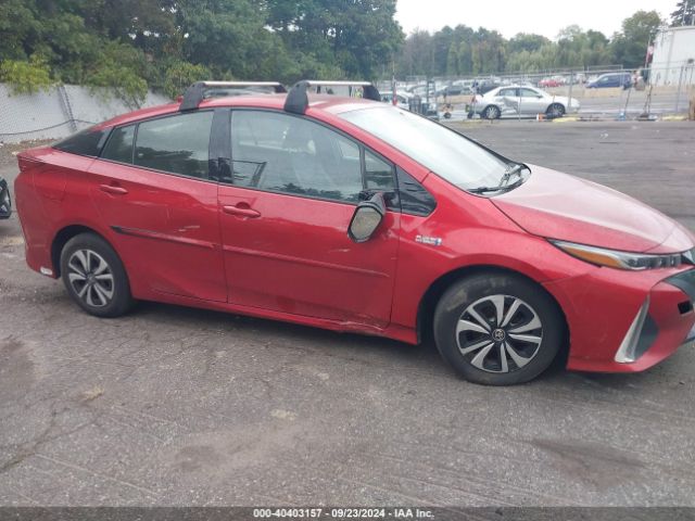 JTDKARFP6H3002442 Toyota Prius Prime Premium