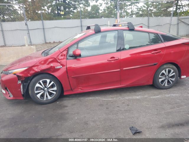 JTDKARFP6H3002442 Toyota Prius Prime Premium