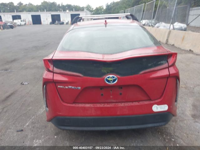 JTDKARFP6H3002442 Toyota Prius Prime Premium