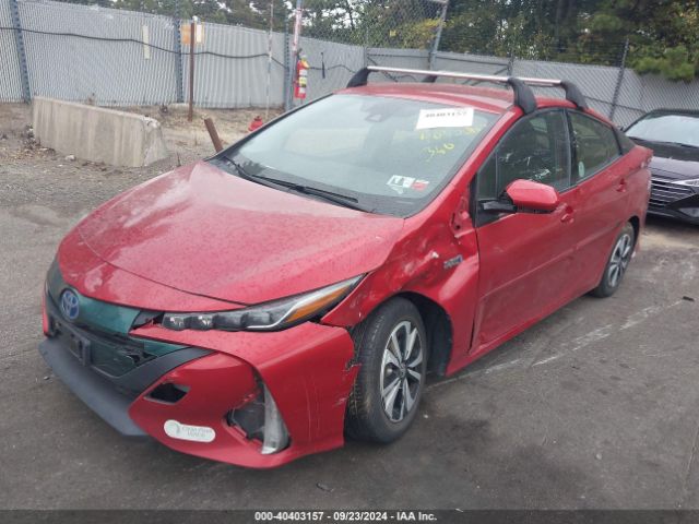 JTDKARFP6H3002442 Toyota Prius Prime Premium