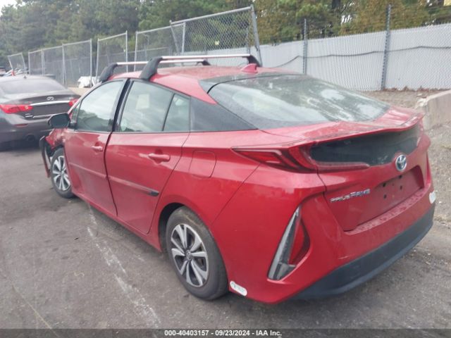 JTDKARFP6H3002442 Toyota Prius Prime Premium