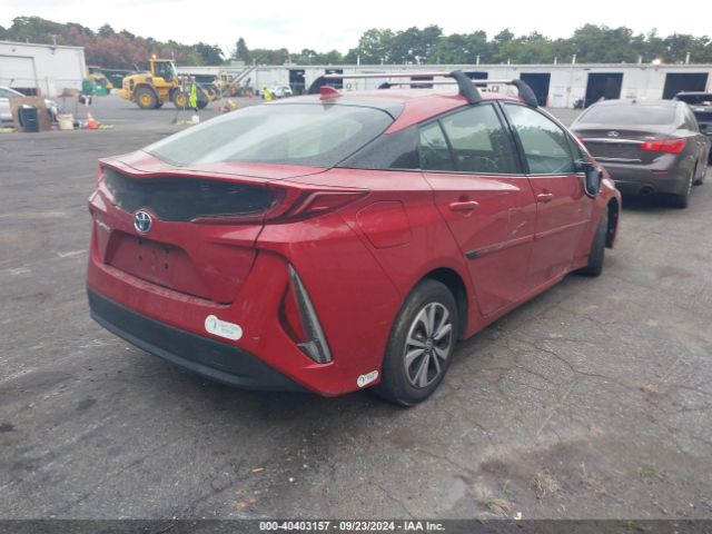 JTDKARFP6H3002442 Toyota Prius Prime Premium