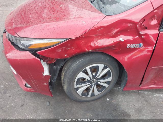 JTDKARFP6H3002442 Toyota Prius Prime Premium