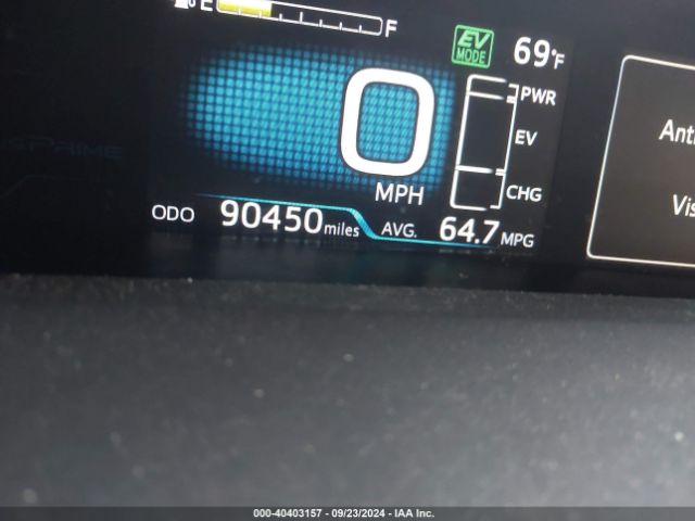 JTDKARFP6H3002442 Toyota Prius Prime Premium