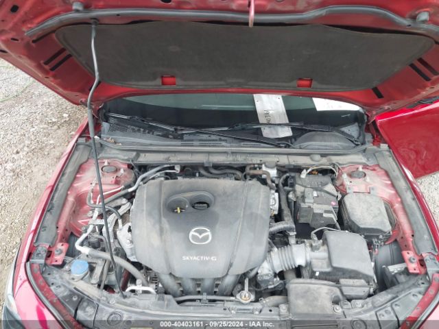 JM1BPBCM3L1162847 Mazda Mazda3 Select Package