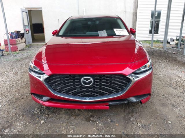 JM1BPBCM3L1162847 Mazda Mazda3 Select Package