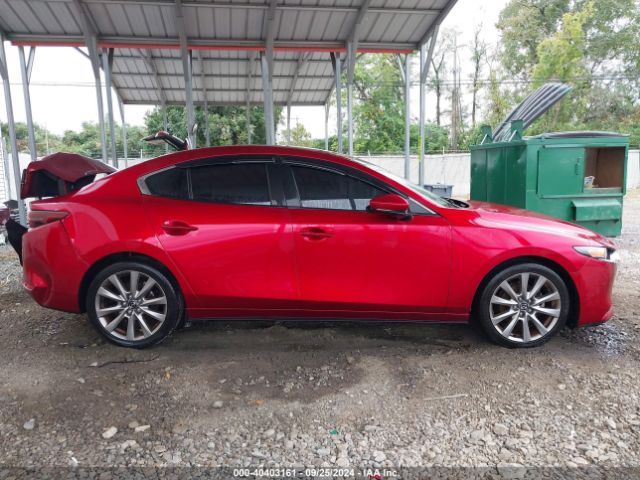 JM1BPBCM3L1162847 Mazda Mazda3 Select Package