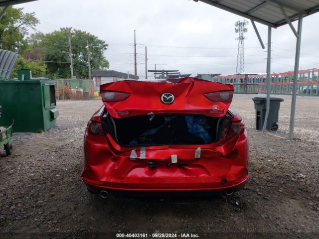 JM1BPBCM3L1162847 Mazda Mazda3 Select Package