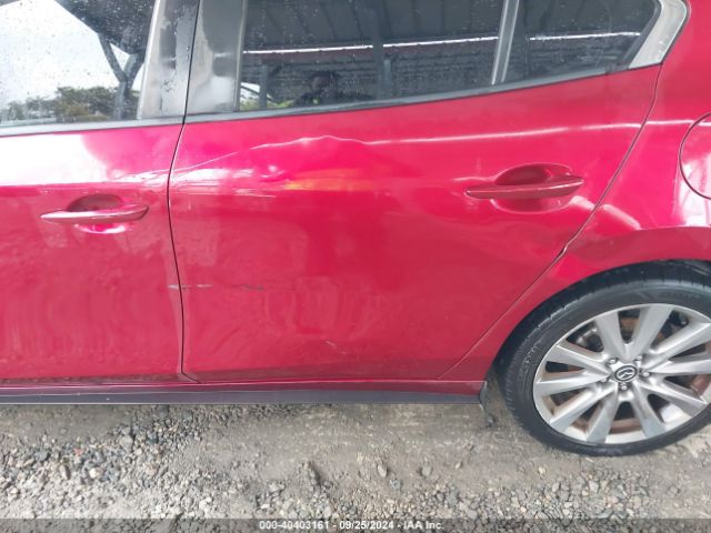 JM1BPBCM3L1162847 Mazda Mazda3 Select Package