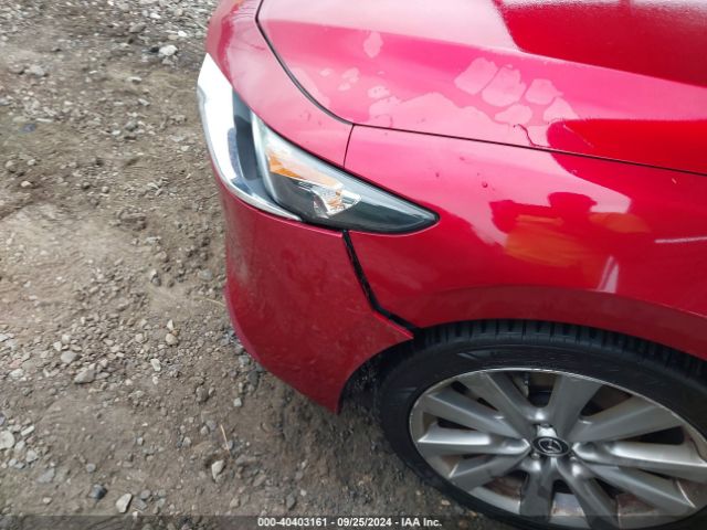 JM1BPBCM3L1162847 Mazda Mazda3 Select Package