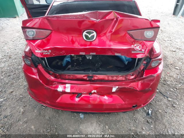 JM1BPBCM3L1162847 Mazda Mazda3 Select Package