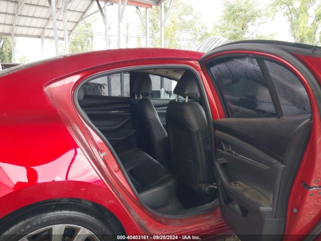 JM1BPBCM3L1162847 Mazda Mazda3 Select Package
