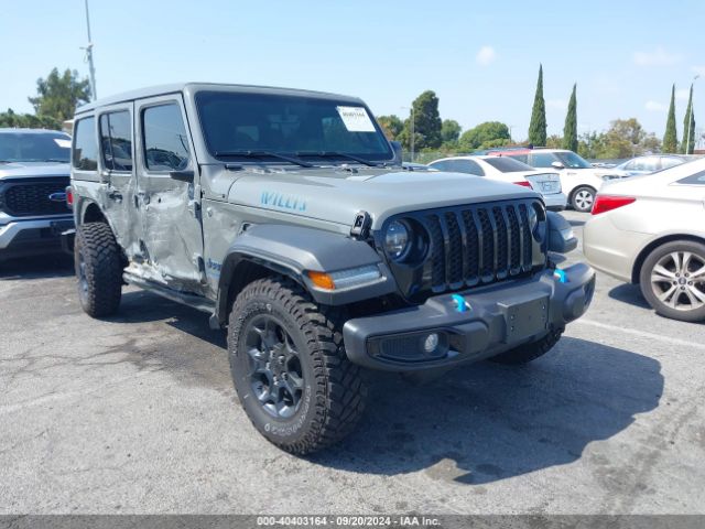 1C4JJXN63PW610909 auction archive image