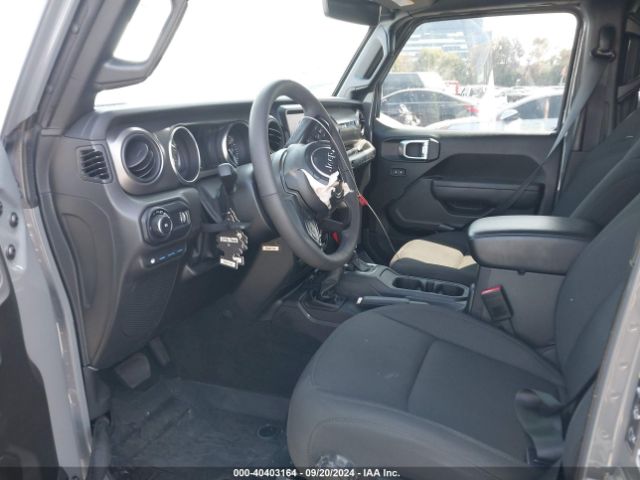 1C4JJXN63PW610909 Jeep Wrangler 4xe 4x4