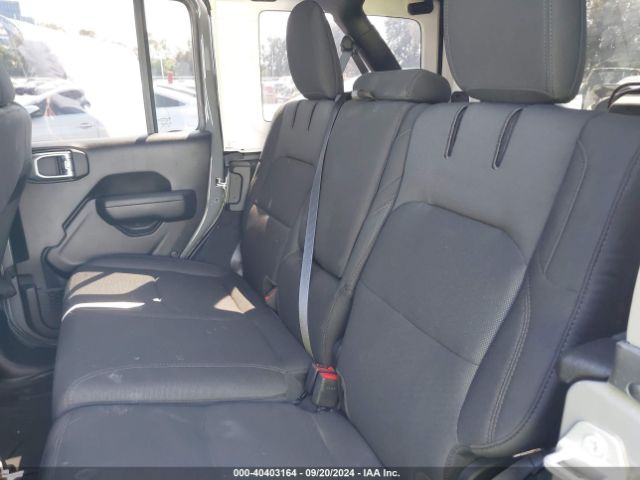 1C4JJXN63PW610909 Jeep Wrangler 4xe 4x4