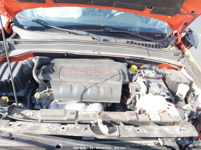 ZACCJBCBXJPH44557 Jeep Renegade Trailhawk 4x4