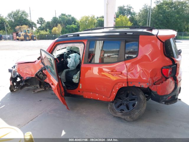 ZACCJBCBXJPH44557 Jeep Renegade Trailhawk 4x4