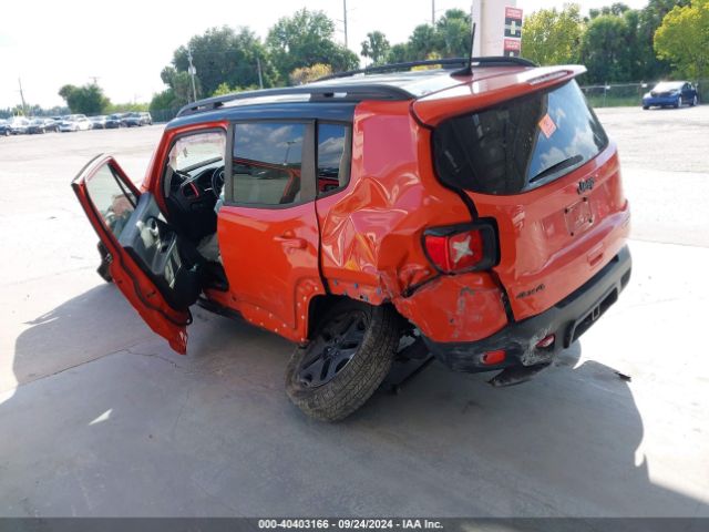 ZACCJBCBXJPH44557 Jeep Renegade Trailhawk 4x4