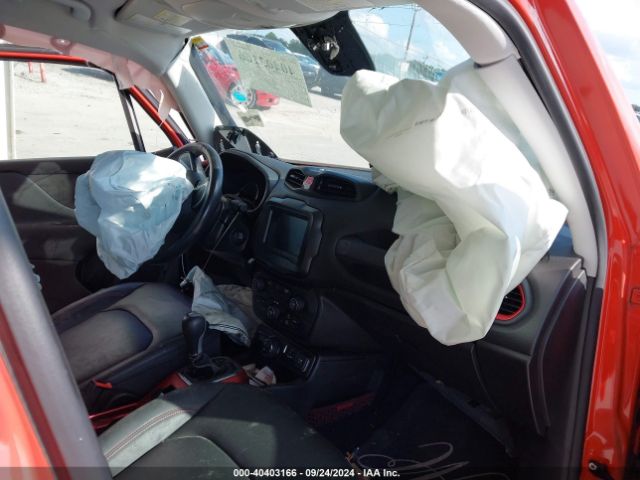 ZACCJBCBXJPH44557 Jeep Renegade Trailhawk 4x4