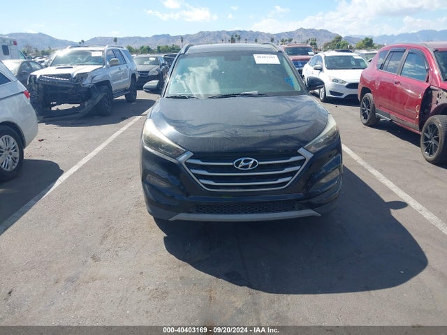 Hyundai Tucson Night 2017 KM8J33A2XHU530814 Image 12