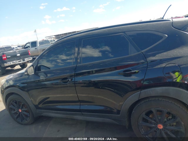Hyundai Tucson Night 2017 KM8J33A2XHU530814 Image 14