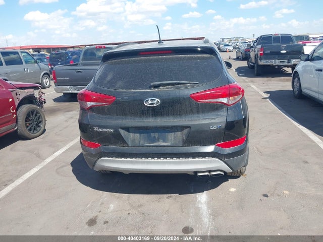 Hyundai Tucson Night 2017 KM8J33A2XHU530814 Image 16