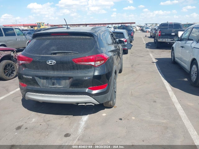 Hyundai Tucson Night 2017 KM8J33A2XHU530814 Image 4
