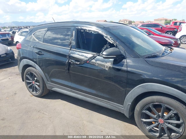 Hyundai Tucson Night 2017 KM8J33A2XHU530814 Image 6