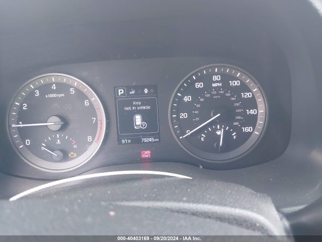 Hyundai Tucson Night 2017 KM8J33A2XHU530814 Image 7