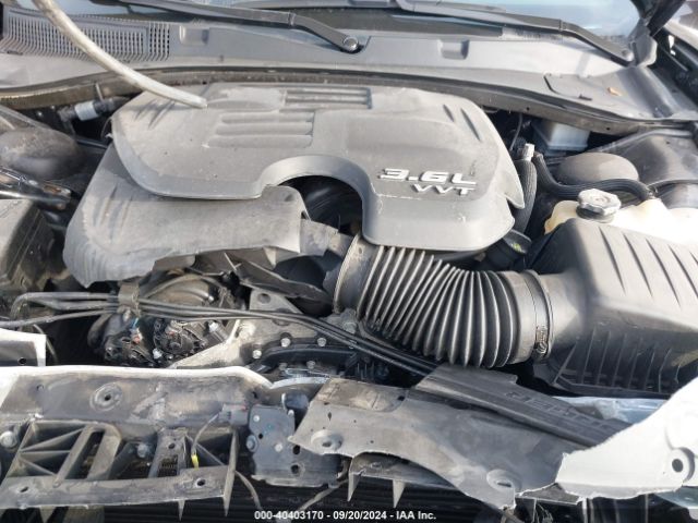2C3CDXHG8NH182565 Dodge Charger Gt Rwd