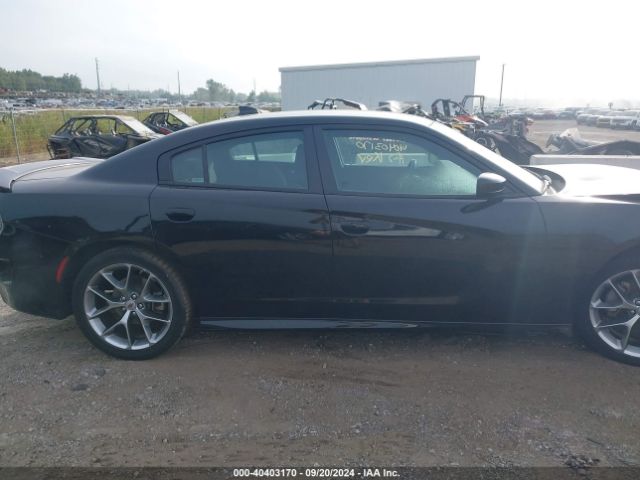 2C3CDXHG8NH182565 Dodge Charger Gt Rwd