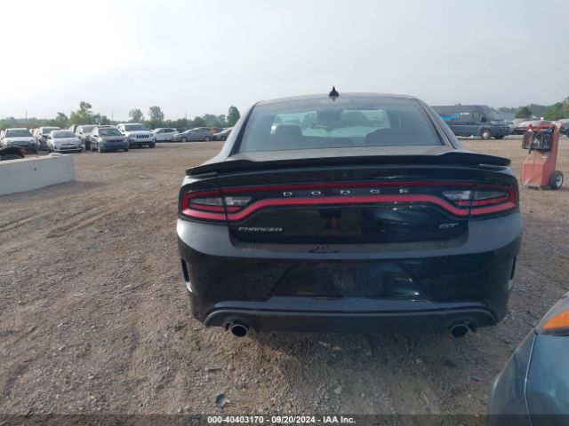 2C3CDXHG8NH182565 Dodge Charger Gt Rwd