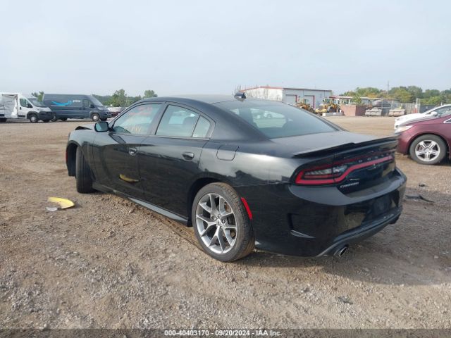 2C3CDXHG8NH182565 Dodge Charger Gt Rwd