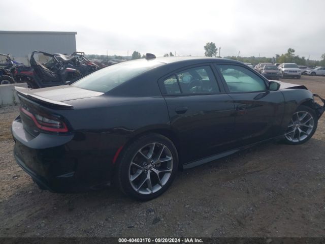 2C3CDXHG8NH182565 Dodge Charger Gt Rwd