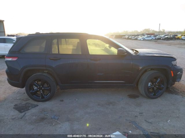 1C4RJGBG0P8903266 Jeep Grand Cherokee Limited 4x2