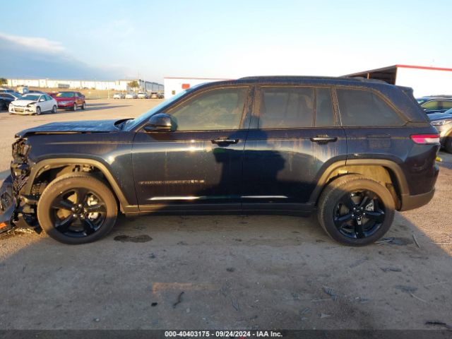 1C4RJGBG0P8903266 Jeep Grand Cherokee Limited 4x2