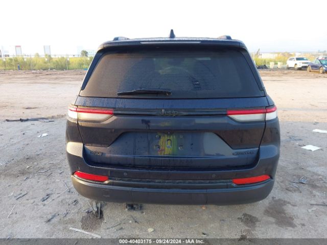 1C4RJGBG0P8903266 Jeep Grand Cherokee Limited 4x2