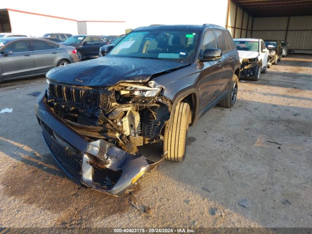 1C4RJGBG0P8903266 Jeep Grand Cherokee Limited 4x2