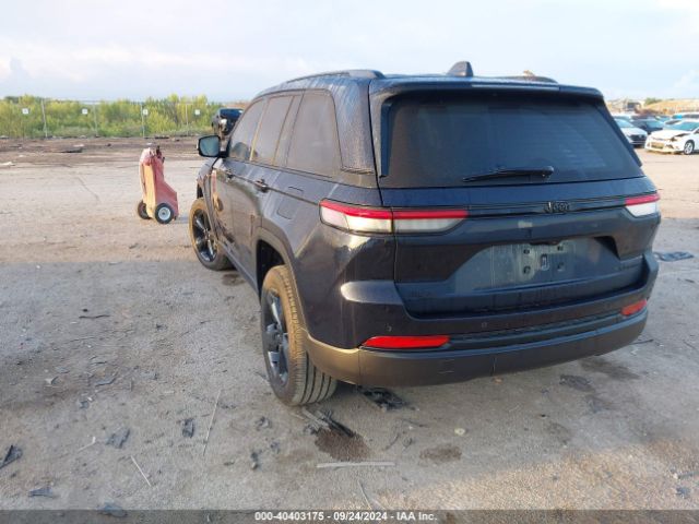 1C4RJGBG0P8903266 Jeep Grand Cherokee Limited 4x2