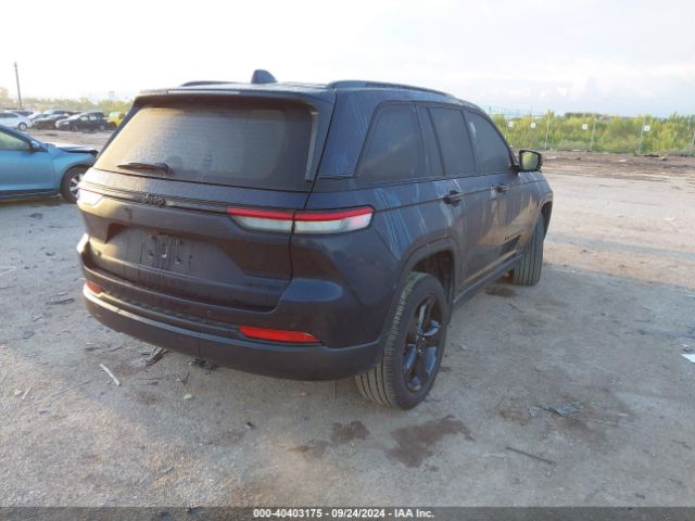 1C4RJGBG0P8903266 Jeep Grand Cherokee Limited 4x2