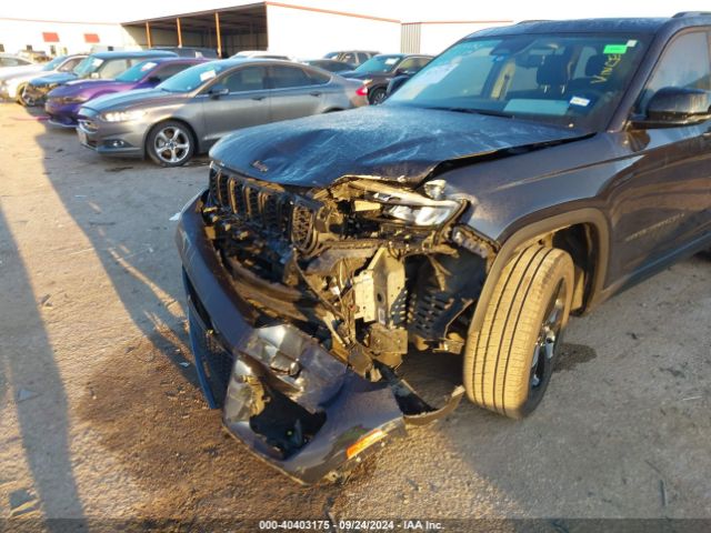 1C4RJGBG0P8903266 Jeep Grand Cherokee Limited 4x2